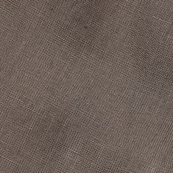 Piece of White Lya Linen Dress size L (US size 8) Color Stone SC:0400016331955 - Picture 6 of 8